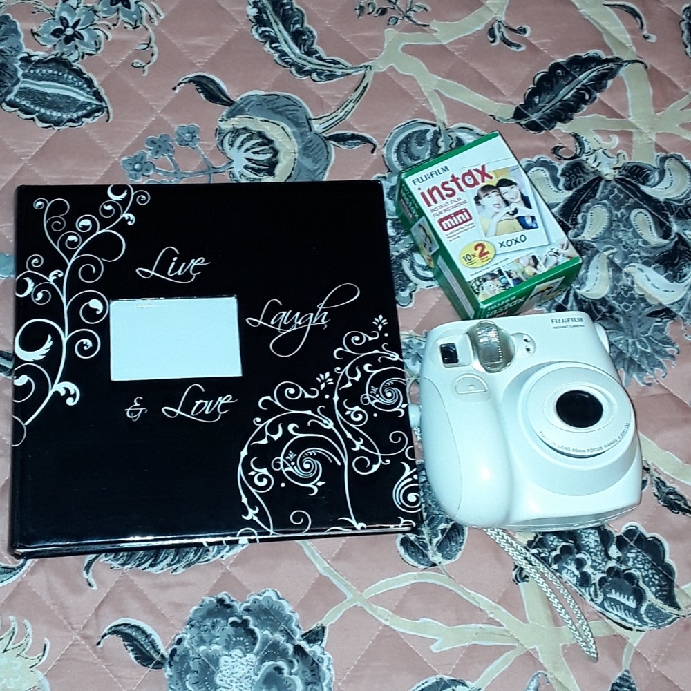 Fujifilm instax mini 7s